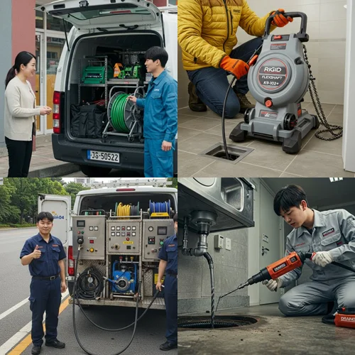 도창동 하수구 뚫음 하수도 시원하게 뚫어 드릴게요