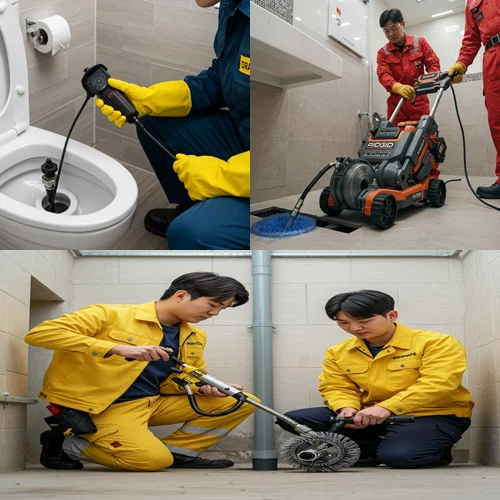 도창동 하수구 뚫음 하수도 시원하게 뚫어 드릴게요