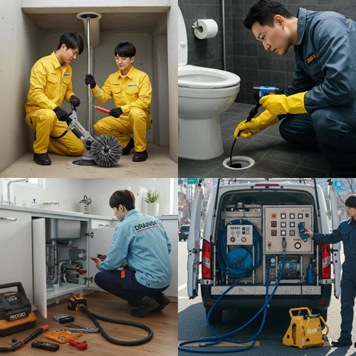 도창동 하수구 뚫음 하수도 시원하게 뚫어 드릴게요