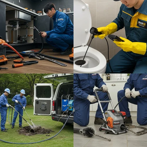 과림동 싱크대막힘 역류 통수 원스톱으로 해결