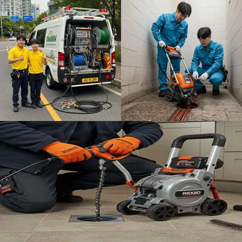 안현동 싱크대막힘 역류 막힘 없는 하루를