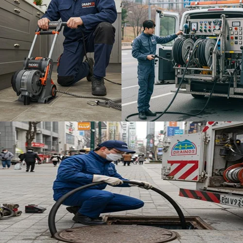안현동 싱크대막힘 역류 막힘 없는 하루를