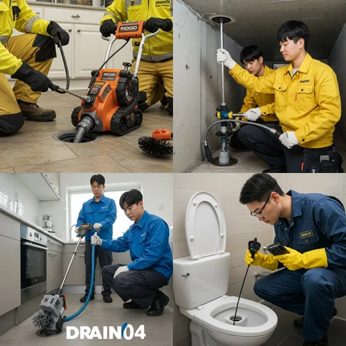 물왕동 변기막힘 업체 뻥 뚫리는 기분 경험