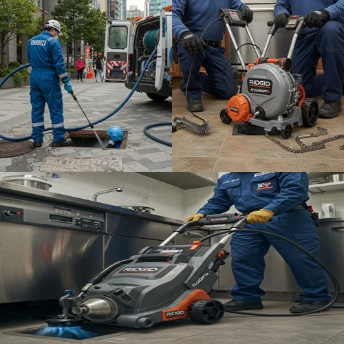 정왕동 싱크대막힘 역류 막힘 탈출 도와 드려요