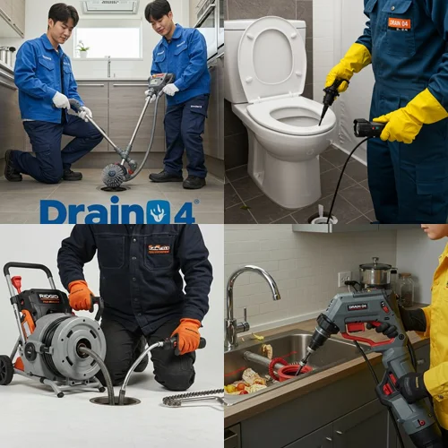 정왕동 싱크대막힘 역류 막힘 탈출 도와 드려요