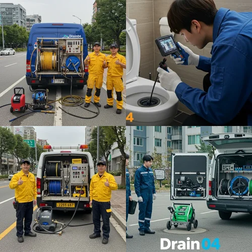 계수동 하수구막힘 업체 완벽하게 해결해 드립니다