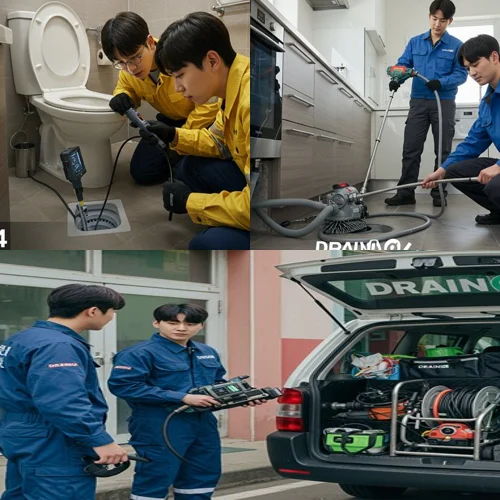 계수동 하수구막힘 업체 완벽하게 해결해 드립니다
