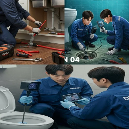 장곡동 변기막힘 업체 문제 해결을 약속