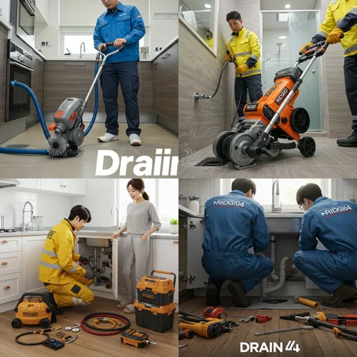 죽율동 하수구막힘 업체 스트레스까지 시원하게