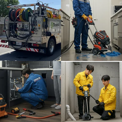 월곶동 변기막힘 업체 답답함 제로 만들어 드려요