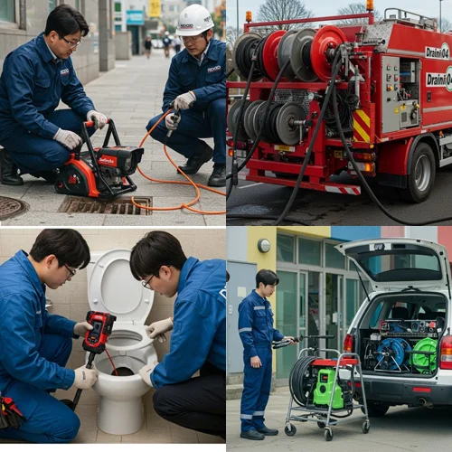 월곶동 변기막힘 업체 답답함 제로 만들어 드려요