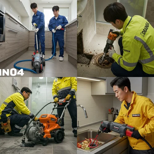 방산동 싱크대막힘 역류 시원하게 뚫어 드릴게요