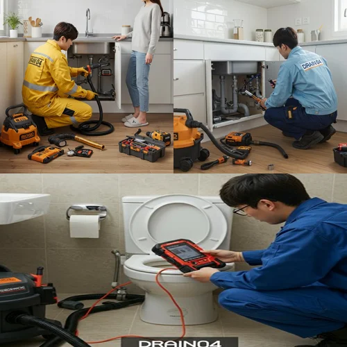 방산동 싱크대막힘 역류 시원하게 뚫어 드릴게요