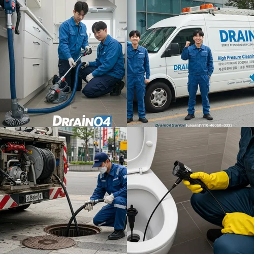 계수동 하수구 뚫음 하수도 운까지 뚫어 드립니다