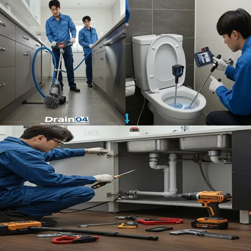 계수동 하수구 뚫음 하수도 운까지 뚫어 드립니다