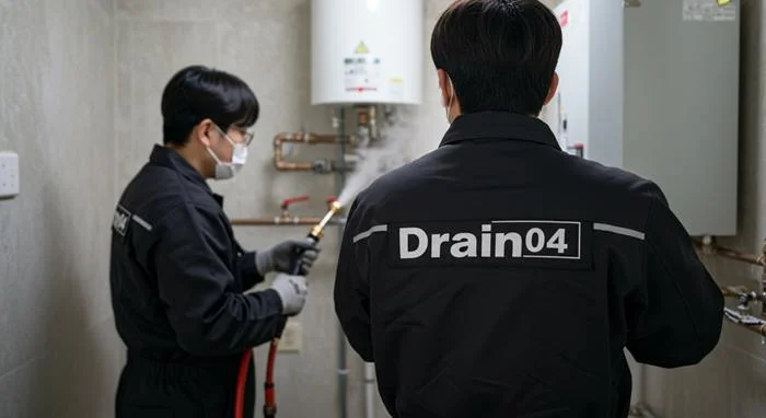 산현동 언 수도 녹임 해빙 업체 꽁꽁 언 배관 확실하게 녹여