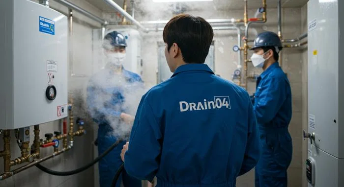 도창동 언 수도 녹임 해빙 업체 얼었을 때 고민 해결하세요