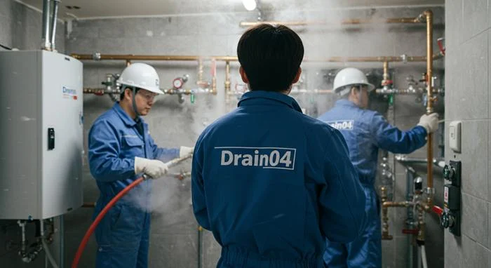 도창동 언 수도 녹임 해빙 업체 얼었을 때 고민 해결하세요