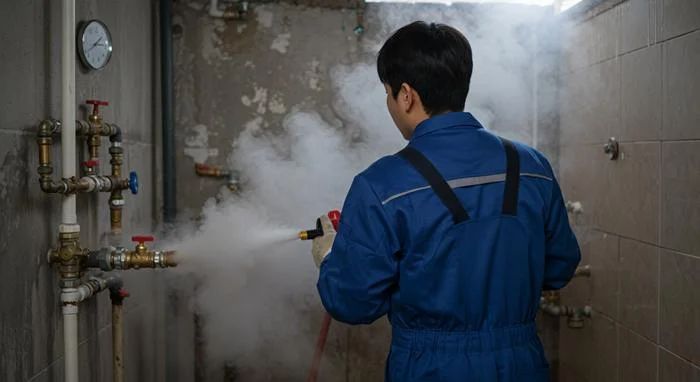 화정동 수도 동파 녹임 해빙 얼었을 때 바로 불러 주세요