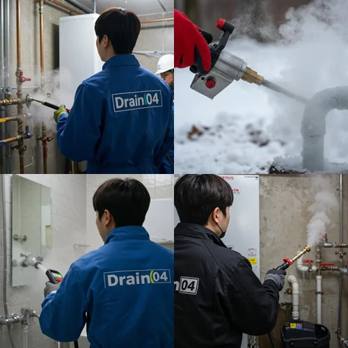 무지내동 수도관 동파 하수구 수도관 동파는 저희가 해결