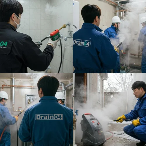 금이동 언 수도 녹임 해빙 업체 시원하게 뚫고 녹여드려요