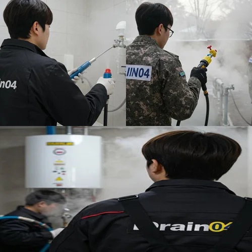 금이동 언 수도 녹임 해빙 업체 시원하게 뚫고 녹여드려요