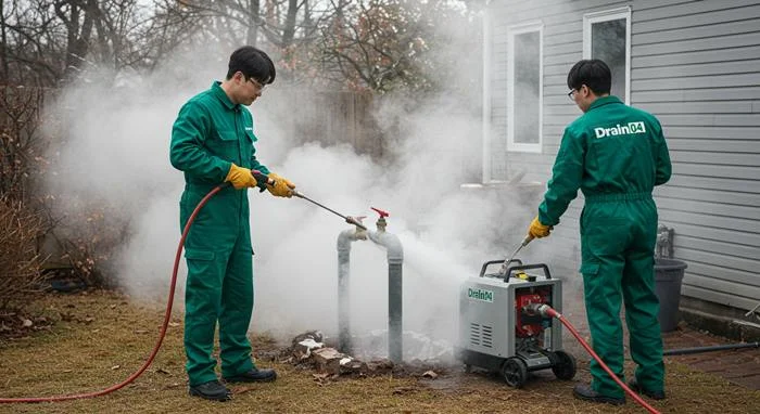 논곡동 수도 동파 녹임 해빙 전문 기술로 빠르게 해결