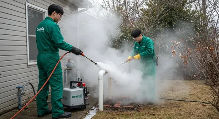 능곡동 언 수도 녹임 해빙 업체 녹여서 불편함 없이 사용