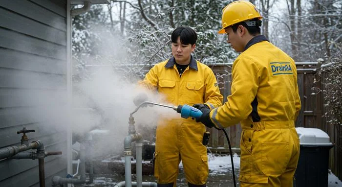 능곡동 언 수도 녹임 해빙 업체 녹여서 불편함 없이 사용