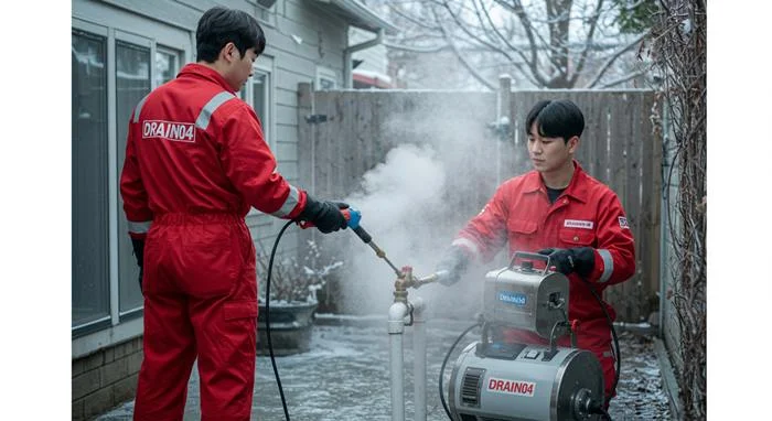 장곡동 수도 동파 녹임 해빙 동파 긴급 해결 서비스