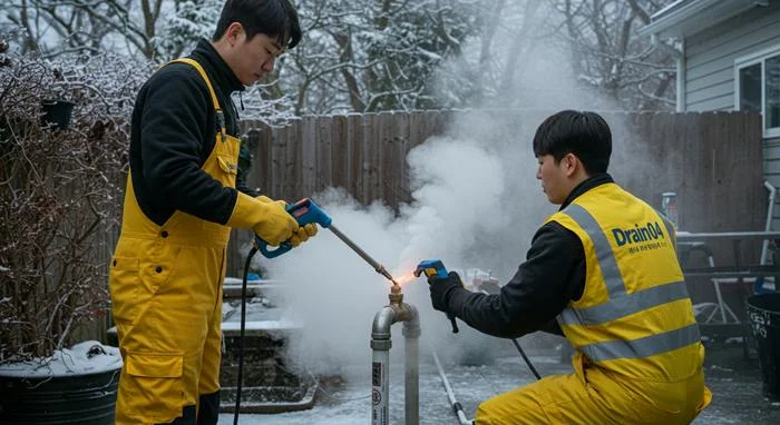 장곡동 수도 동파 녹임 해빙 동파 긴급 해결 서비스