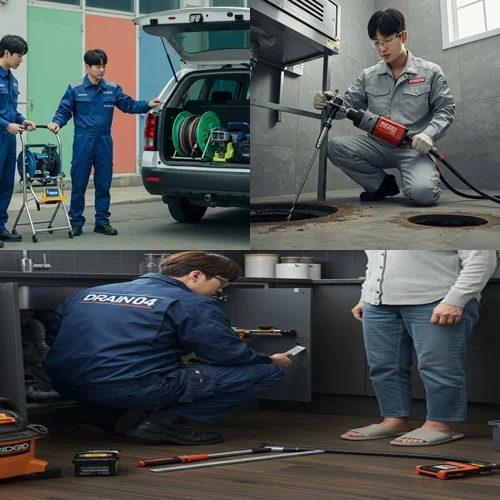 미산동 변기막힘 업체 시원한 물줄기 보장