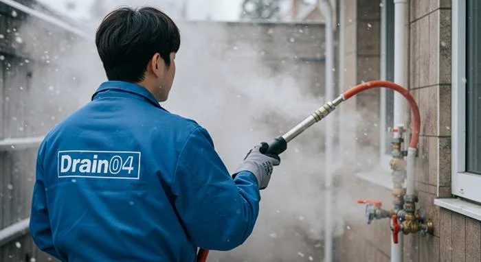 조남동 수도 동파 녹임 해빙 하수구 막힘 동파 해결사