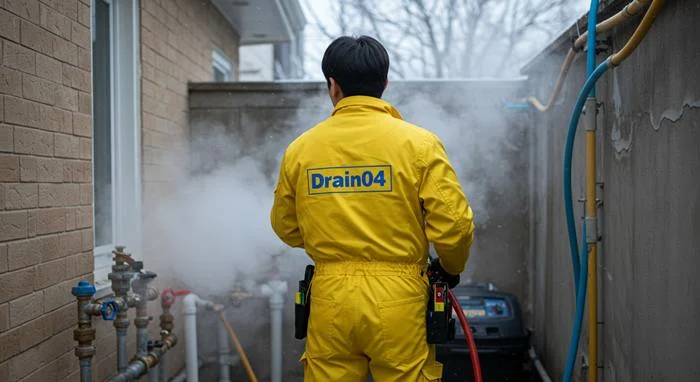 광석동 해빙 하수도 배관 업체 녹여서 해결 완료해 드려요