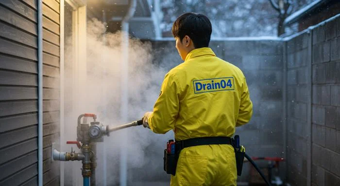 광석동 해빙 하수도 배관 업체 녹여서 해결 완료해 드려요