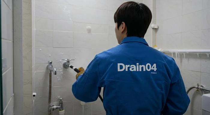 광석동 해빙 하수도 배관 업체 녹여서 해결 완료해 드려요