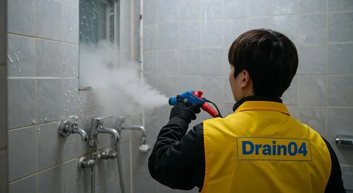 광석동 해빙 하수도 배관 업체 녹여서 해결 완료해 드려요