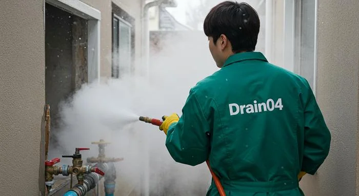 매화동 해빙 하수도 배관 업체 빠르게 녹여서 해결합니다