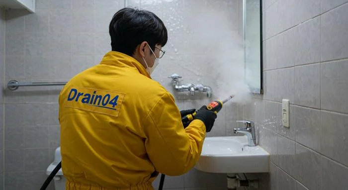 무지내동 언 수도 녹임 해빙 업체 녹임으로 쾌적한 환경을