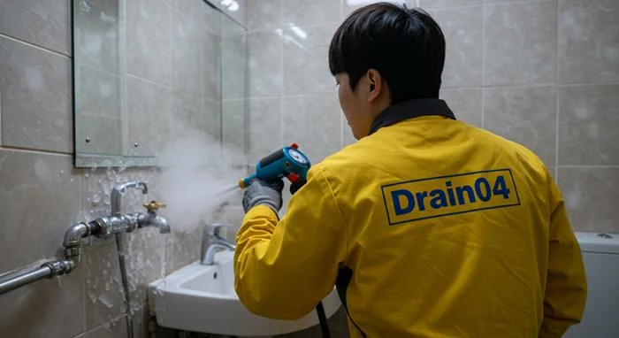 무지내동 언 수도 녹임 해빙 업체 녹임으로 쾌적한 환경을