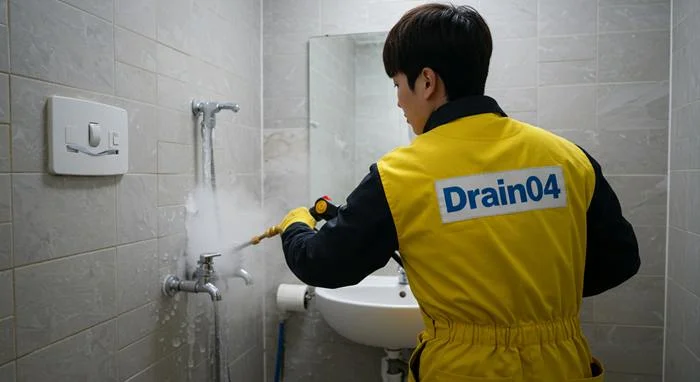 논곡동 수도관 동파 하수구 꽁꽁 언 곳 빠르게 녹여