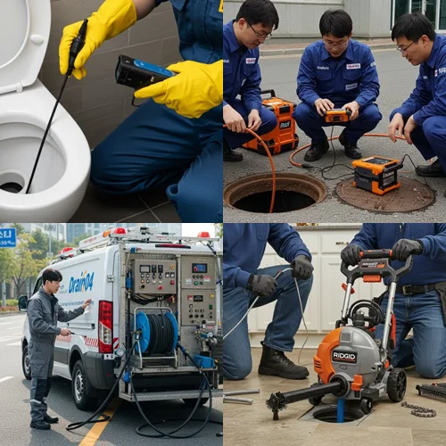 광석동 하수구 뚫음 하수도 완벽한 서비스 보장