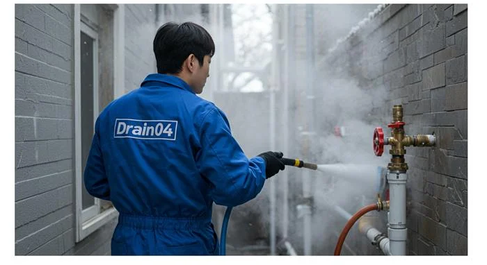 광석동 언 수도 녹임 해빙 업체 녹임 기술 최고의 실력