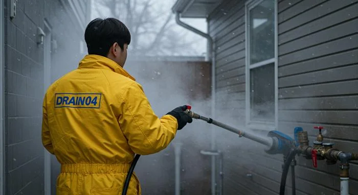 광석동 언 수도 녹임 해빙 업체 녹임 기술 최고의 실력