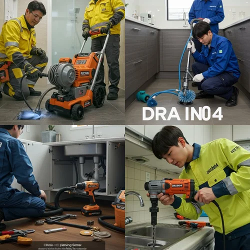 광석동 하수구 뚫음 하수도 완벽한 서비스 보장