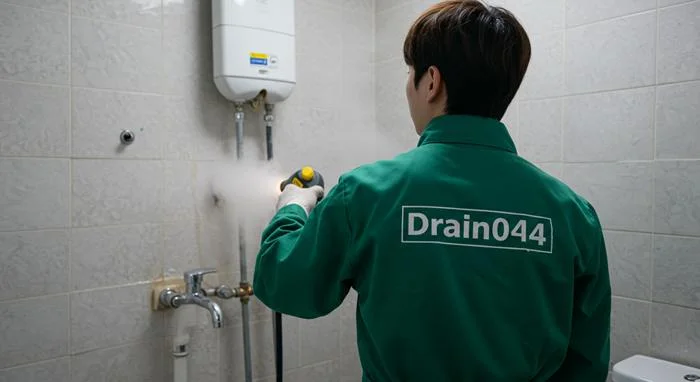 시흥 수도관 동파 하수구 꽁꽁 언 수도관 시원하게