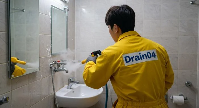 시흥 수도관 동파 하수구 꽁꽁 언 수도관 시원하게