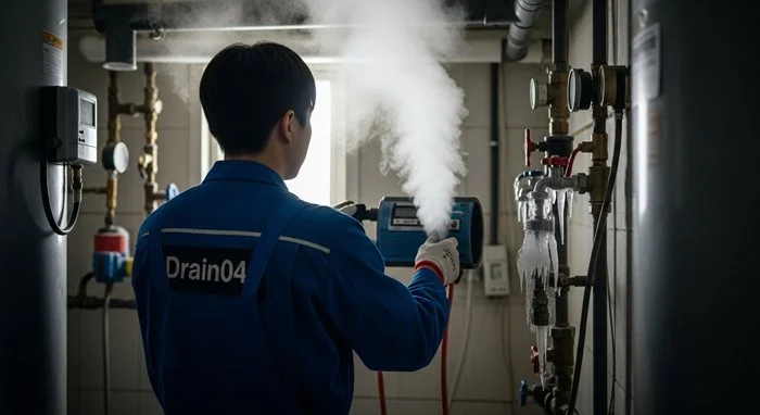 하중동 수도관 동파 하수구 수도 해빙은 믿고 맡기세요