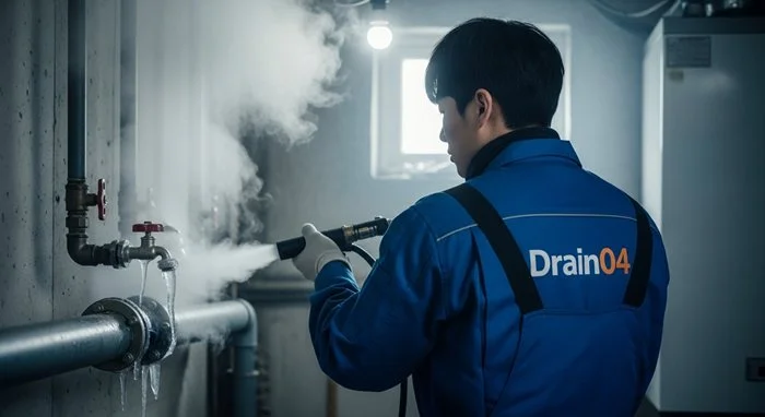 하중동 수도관 동파 하수구 수도 해빙은 믿고 맡기세요