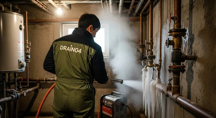 방산동 해빙 하수도 배관 업체 녹여서 새것처럼 깔끔하게